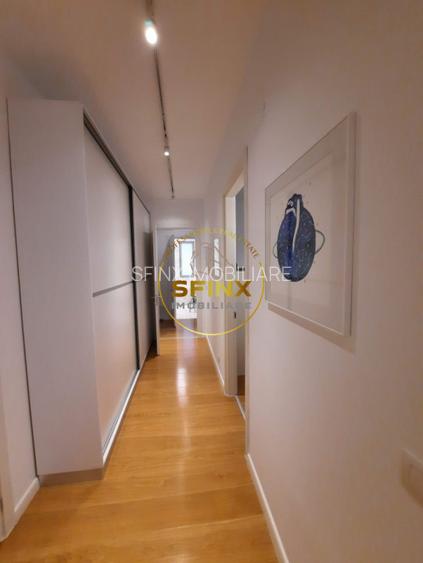 Luxuria Residence, panoramic view, first rental, 3 rooms, terrace, parking place - 30