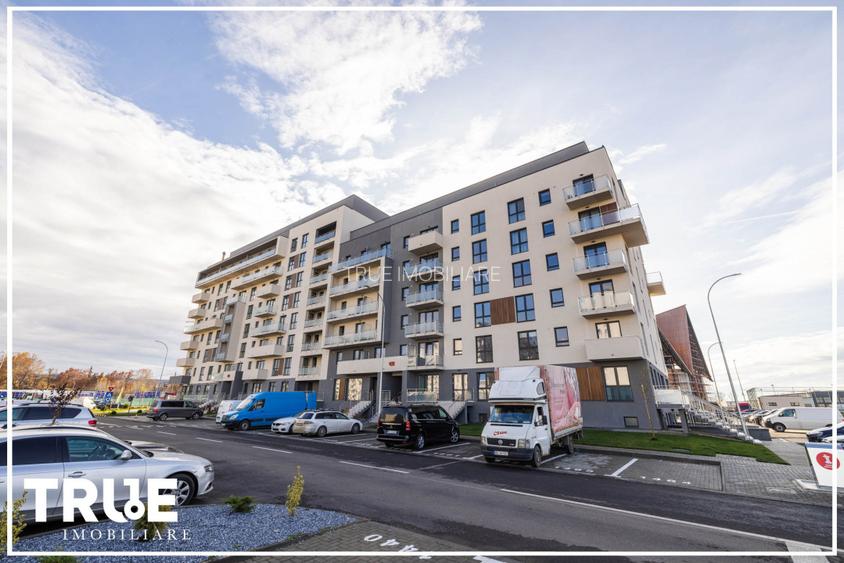 Ap. modern cu 2 camere, prima închiriere, Maurer Residence! - 20