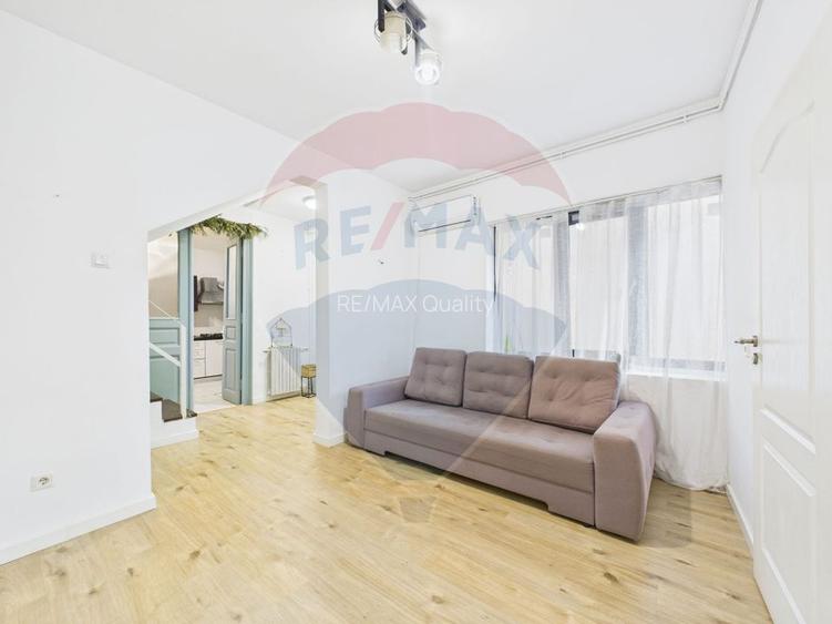 Casă / Vilă cocheta cu 3 camere - de vanzare - zona Basarab - 3