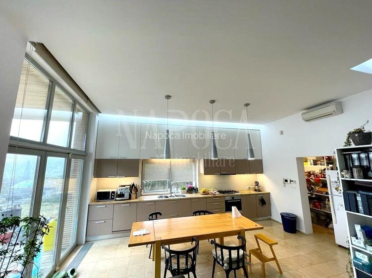 Casa 4 camere de vanzare in Borhanci, Cluj Napoca - 3