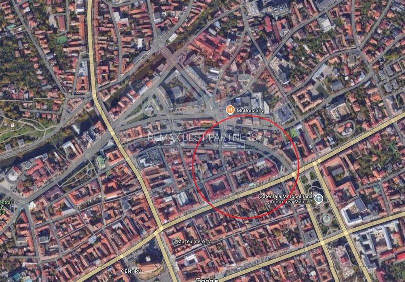 Spatiu de birouri de 253mp de inchiriat in zona Central - 2