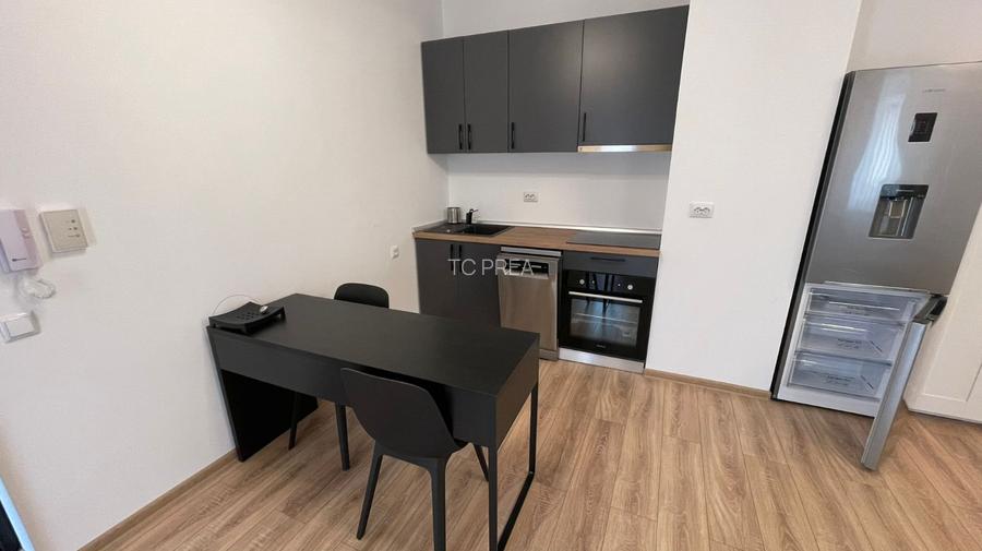 Garsoniera Obor-Iancului, proprietar, complet mobilat, utilat, centrala proprie - 8