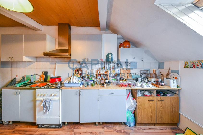 Proprietate Unicata! Casa 230mp utili , 7 camere , Str. Eremia Grigorescu - 21