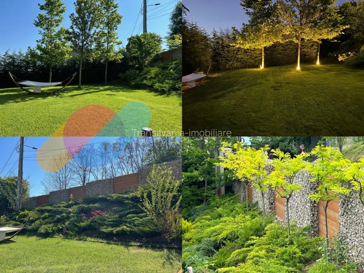 Casa 4 camere, 200mp, smart + panorama superba - zona Wonderland - 11