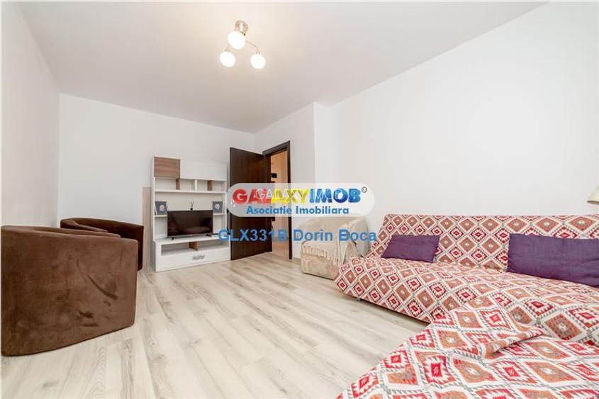 Apartament 2 camere TITAN (PARCUL TEILOR) - CURTE, Loc de parcare - 8