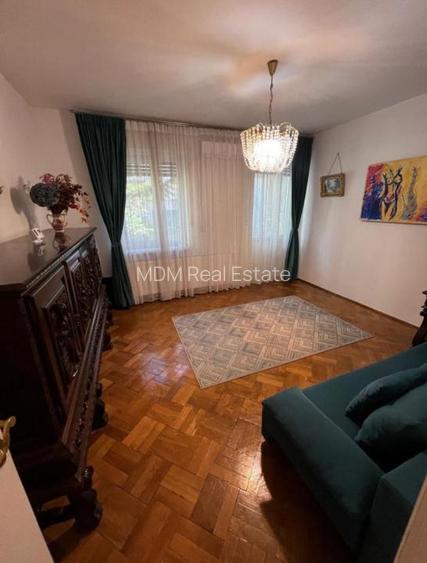 inchiriere 2 camere Dorobanti, parcare, centrala proprie - 4