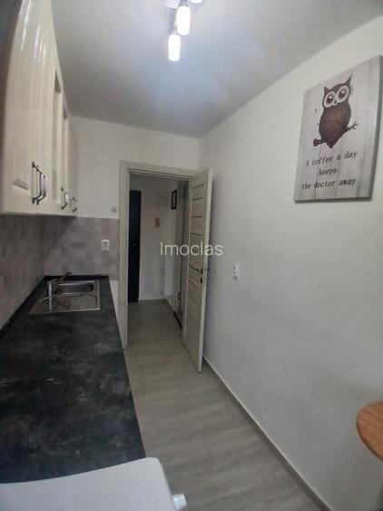 1 camera decomandat Baba Dochia total amenajat nou Mobilat - 5