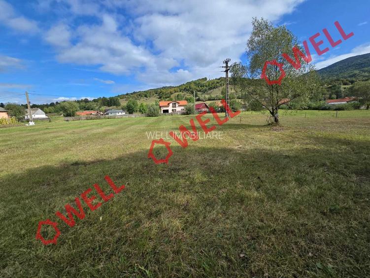 De vânzare teren partial intravilan în loc. Crasna! - 7