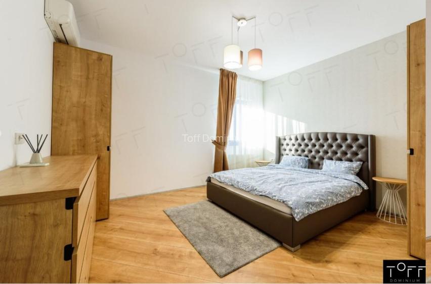 Inchiriere Apartament 3 camere A2C 161 4 City North cu Loc Parcare - 5