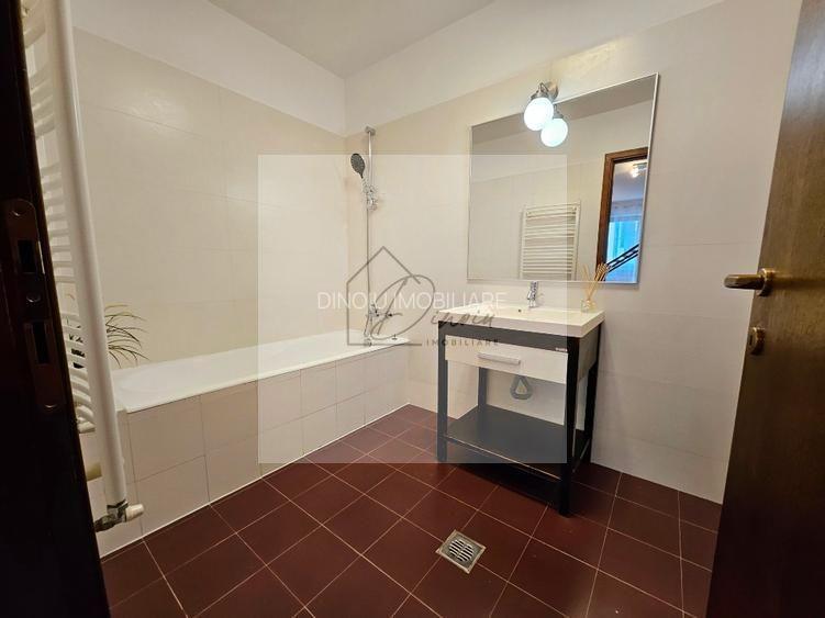 3 camere Herastrau - Nordului I 129 mp, mobilat, utilat I COM 0% - 14