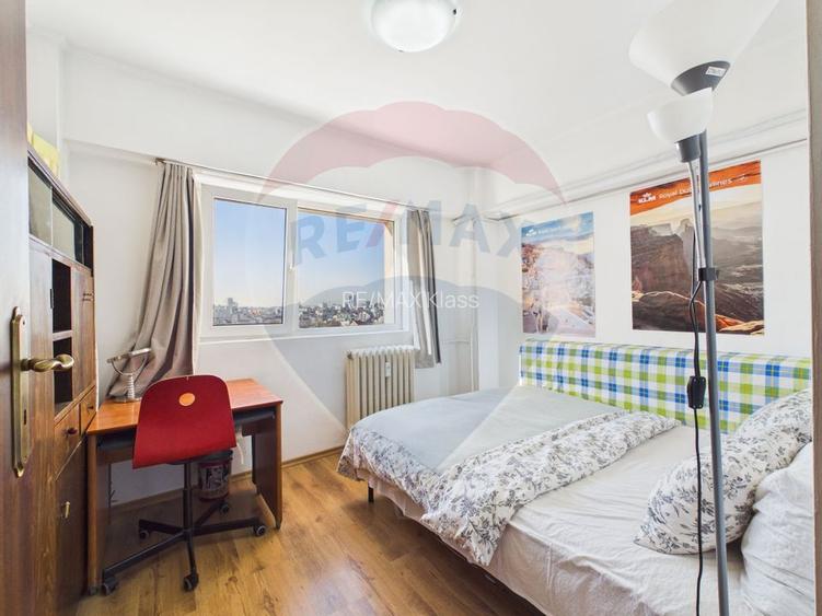 De vanzare | Apartament 4 camere pe Stefan cel Mare, Bucuresti - 9