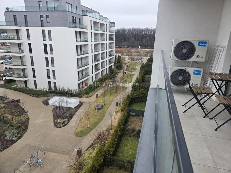 Apartament 2 camere – The Ivy Residence,/Băneasa | Parcare subterană inclusă - 20