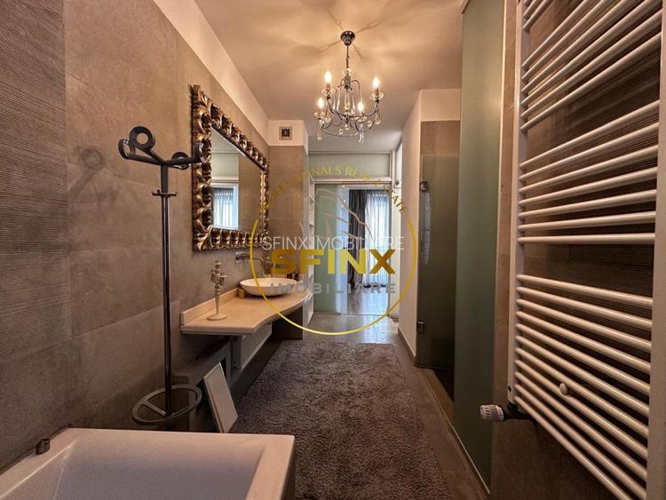 Penthouse de vanzare | Dacia / Romana | 182 mp utili | 280 mp terasa - 10