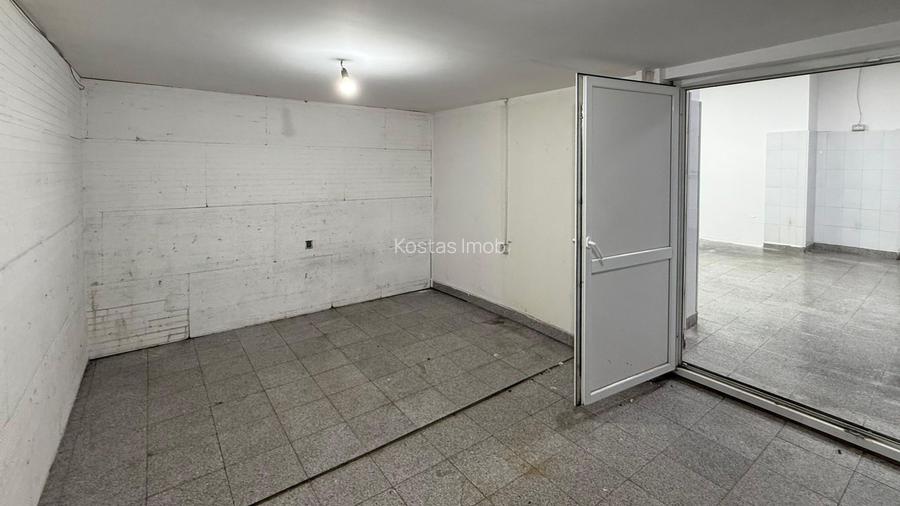 Spațiu comercial de vanzare 146 mp utili vitrină stradală zona Tineretului - 7