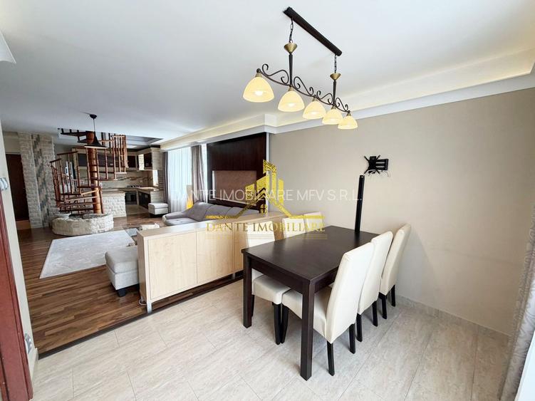 3 camere, modern, 2 niveluri, PET FRIENDLY, spatios, Gheorgheni - 12