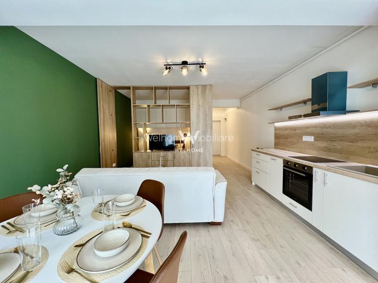 Calitate Premium. Garsoniera decomandata LA CHEIE,  Sibiu - 6