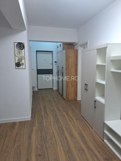 Metrou Berceni 5 min - Garsoniera cu curte Prima Chirie Totul nou - 5