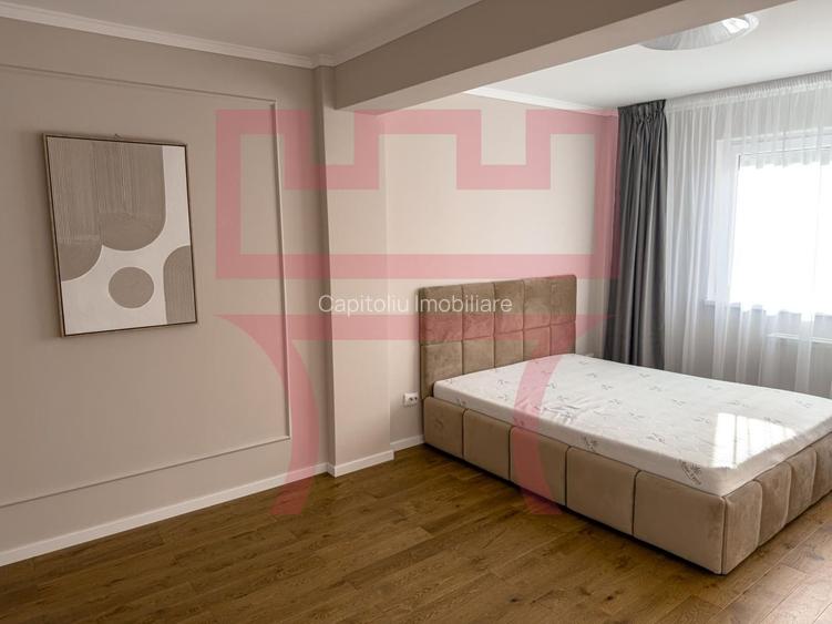 COMISION 0% apartament nou  2 camere dec 3/4 lift garaj Floresti Vivo - 13