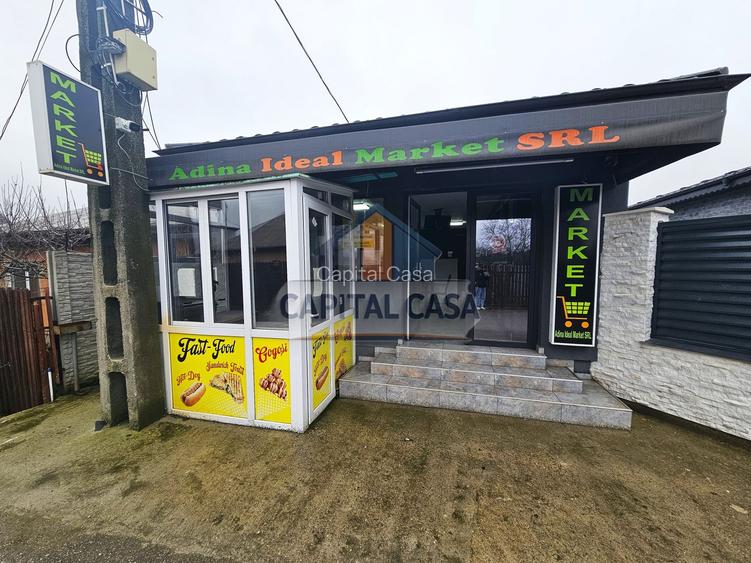 Vilă de Lux și Afacere la Cheie – Centru Valea Călugărească - 18