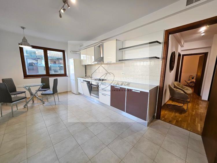 3 camere Herastrau - Nordului I 129 mp, mobilat, utilat I COM 0% - 8