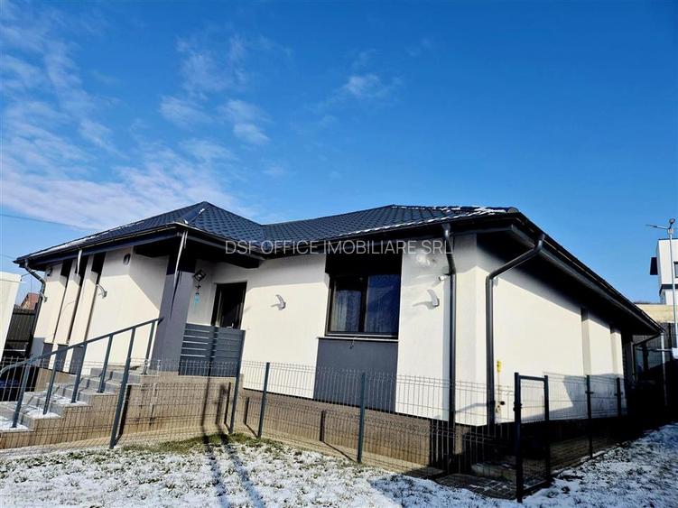 CASA 3cam 2bai beci MOBILATA SI UTILATA TOMESTI - 6