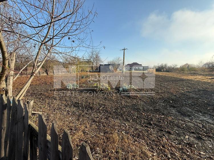 🏡     Teren intravilan Milisauti - 2