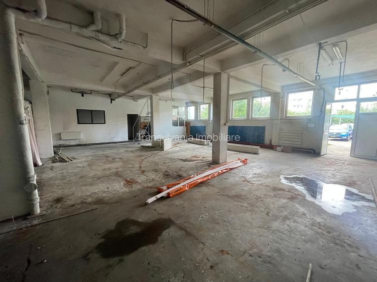 Spatiu industrial I 110-300 mp I Depozitare I Productie - 13