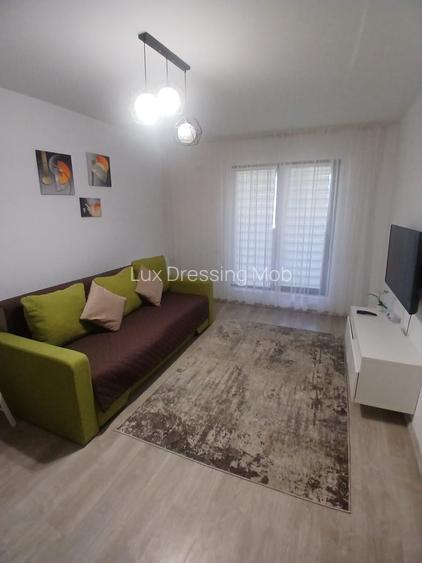 inchiriez apartament 2 camere, decomandat, mobilat si utilat complet, - 5