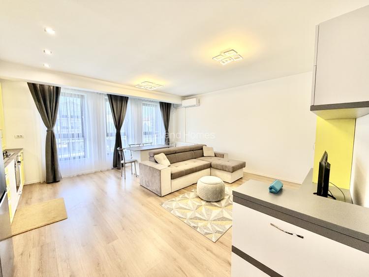 3 camere modern | 67 mp | balcon generos + parcare | Giroc - 7