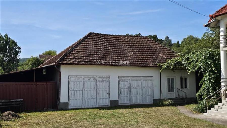 Casa individuala+anexe SU-290mp, teren 2000mp, Zimbor-nod Autostrada - 12