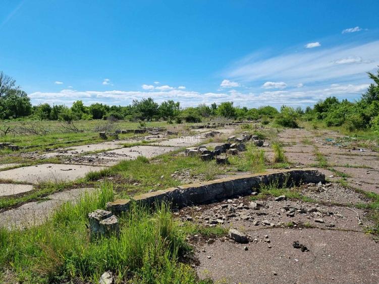 Teren intravilan 5000 mp in Focsani, strada Milcov -Valcele Remat - 4