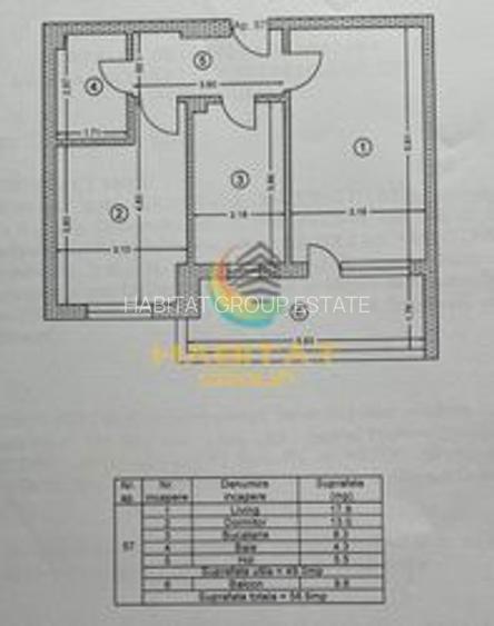 Apartament 2 Camere decomandat M Berceni-Biruintei - 4