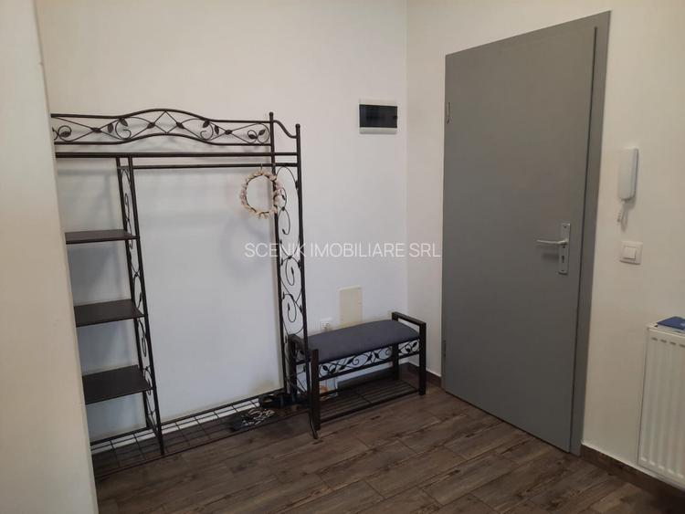 Maurer Coresi, apart cu 3 camere, mobilat si utilat, loc de parcare + boxa - 10