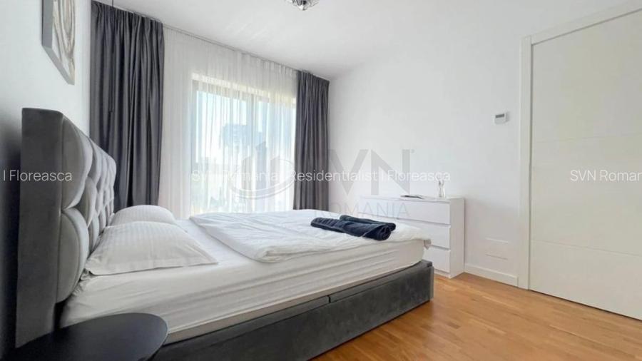 REA1023583 Apartament premium 2 camere I Zona Aviatiei I Mobilat si utilat - 11