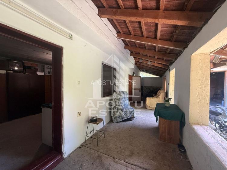 Casa individuala cu teren de vanzare, zona Plopi Timisoara - 14