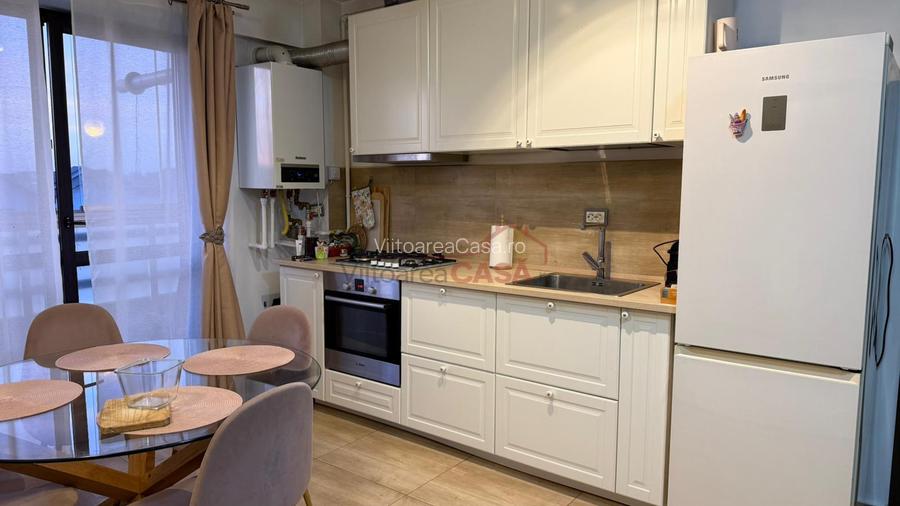 3 camere - Bragadiru Coralului - loc parcare inclus - 12