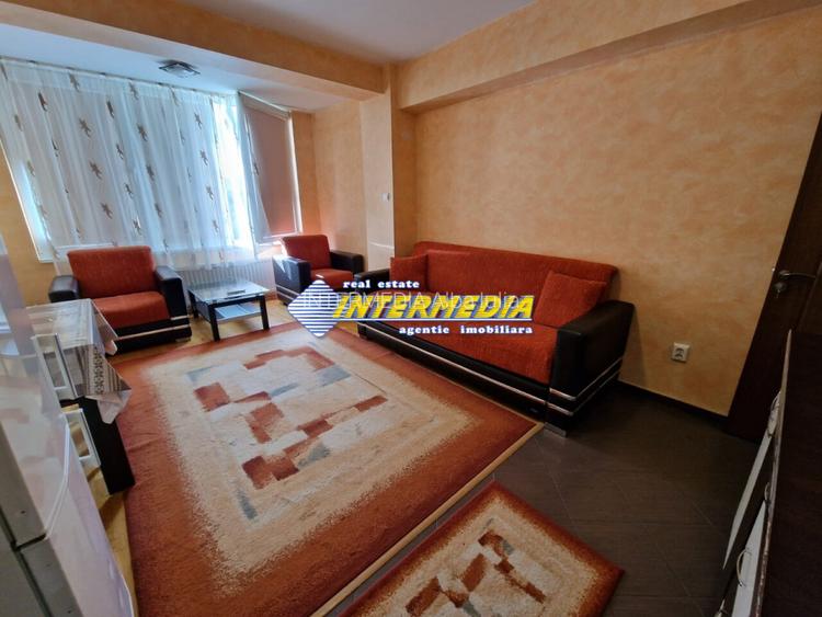 Apartament 2 Camere 40 mp Bloc Nou CENTRU Clima Finisat Mobilat  Utilat complet - 2