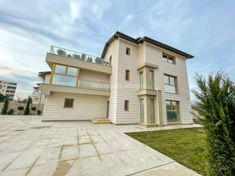 De vanzare vila pasiva Pipera Emil Racovita - 5