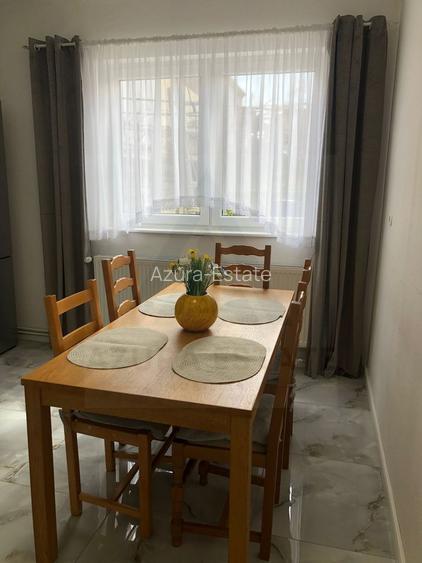 Casa renovata 250 mp utili si teren 935 mp in zona centrala Cisnadie - 11