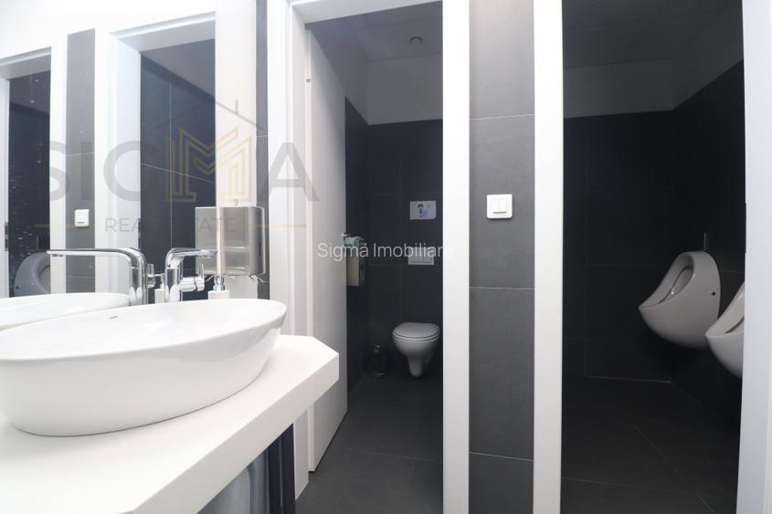 Spatiu de birouri premium central, clasa A,  300-1500 mp! - 12