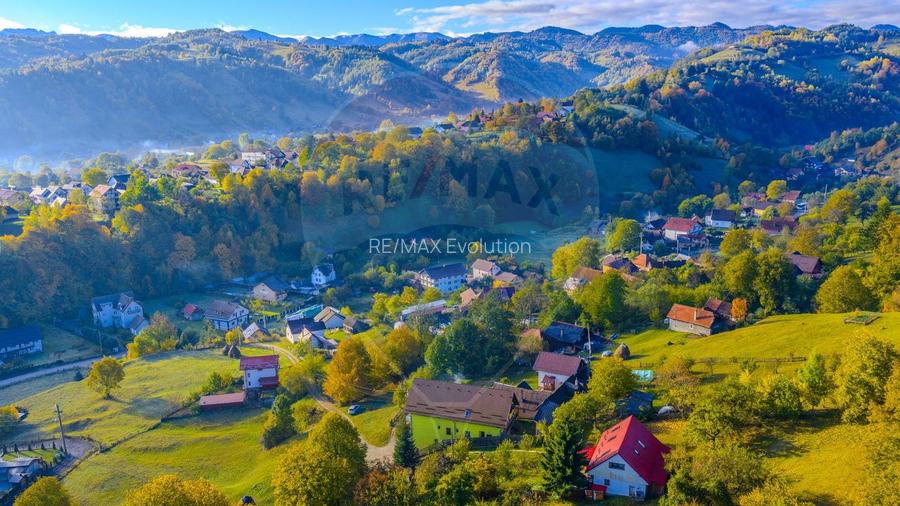 COMISION 0% Teren 1,564mp Moieciu de Jos/ Intravilan - 11