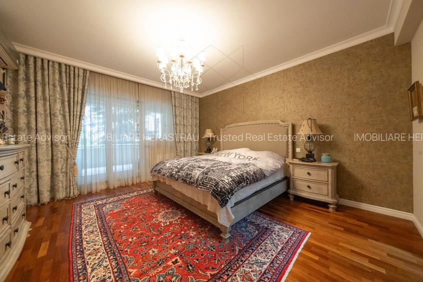 Soseaua Nordului | 4 camere spatioase | 2 locuri de parcare | Centrala proprie - 9