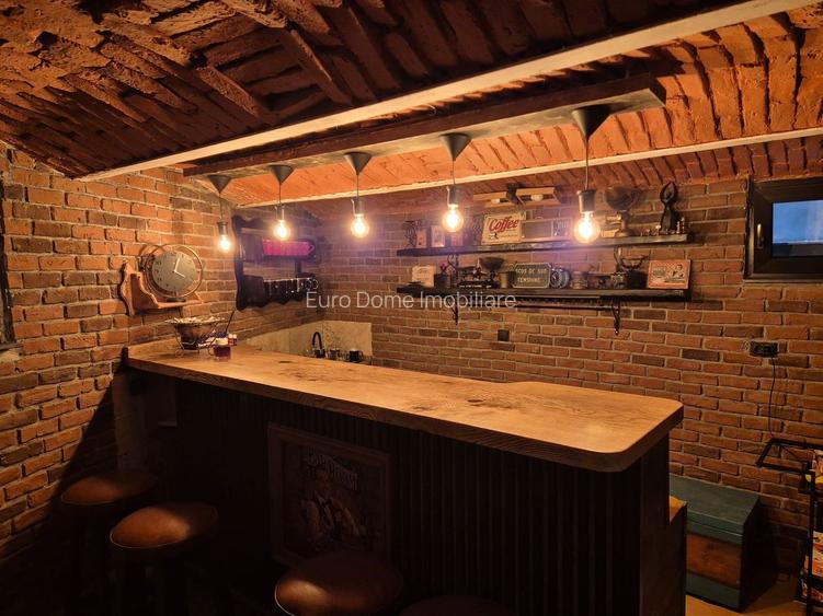 Str Lunga, zona Mielul Alb, spatiu comercial de 82mp tip crama, 129900 euro - 14