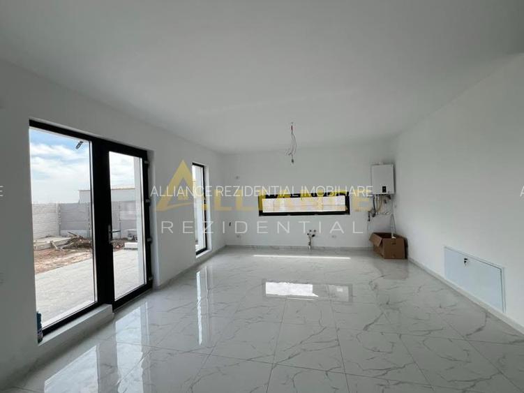 Casa Individuala - 3 camere 2 bai - teren 427mp - 2