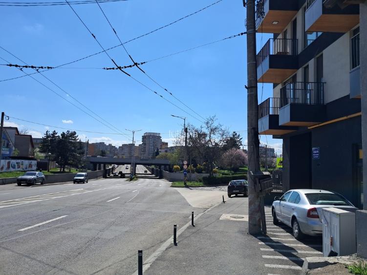 Spatiu comercial 26,4 mp + parcare, 60 KW,str Fabricii Marasti - 5