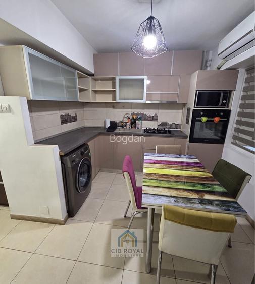 Inchiriez pt. 3cam. Obor, Sos. Colentina,langa metrou, bl.1980(Almo-Bucur Obor) - 5