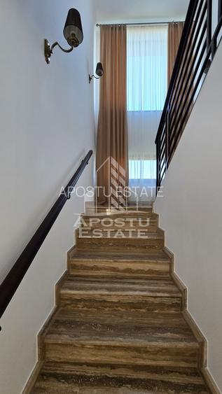 Casa individuala deosebita cu 5 camere, 3 bai, demisol si garaj, Sag - 27