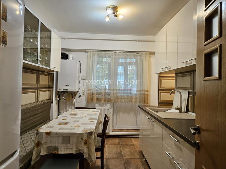 Apartament 3 camere - Nerva Traian - etaj 1 - 3