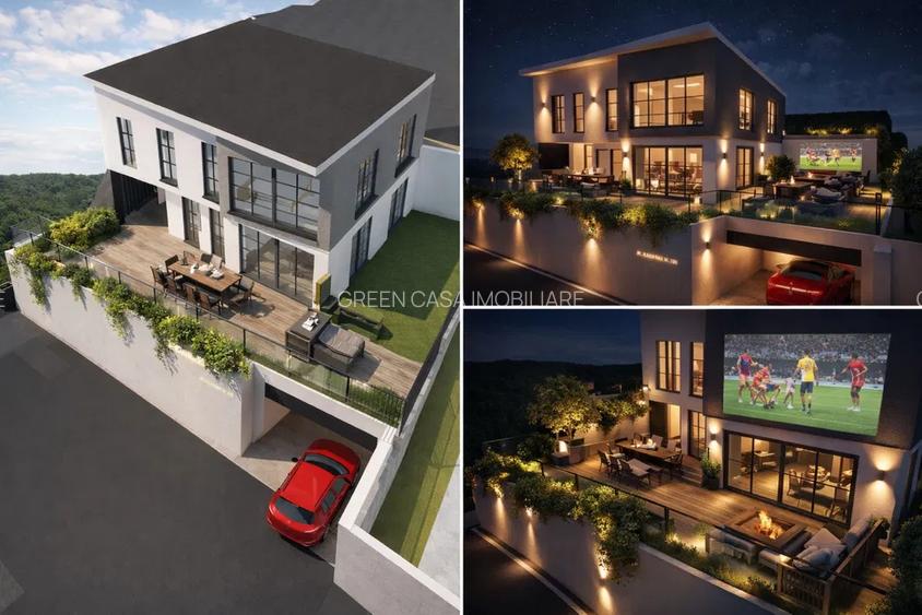 Casa individuală cu view , Zona VIVO - 4