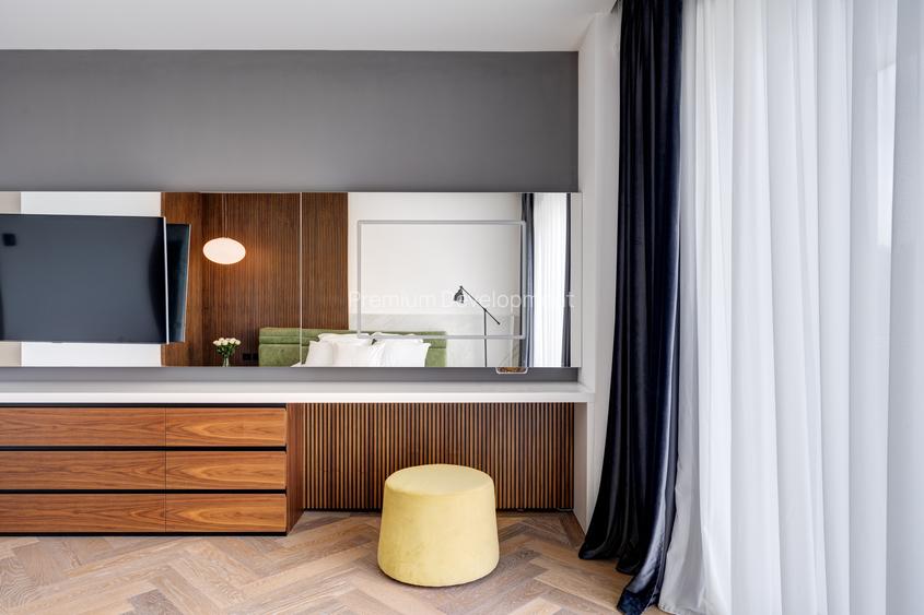 Pines Residence | Apartament 4 camere, 181 mp, 3 băi, terasă, finisaje premium - 4